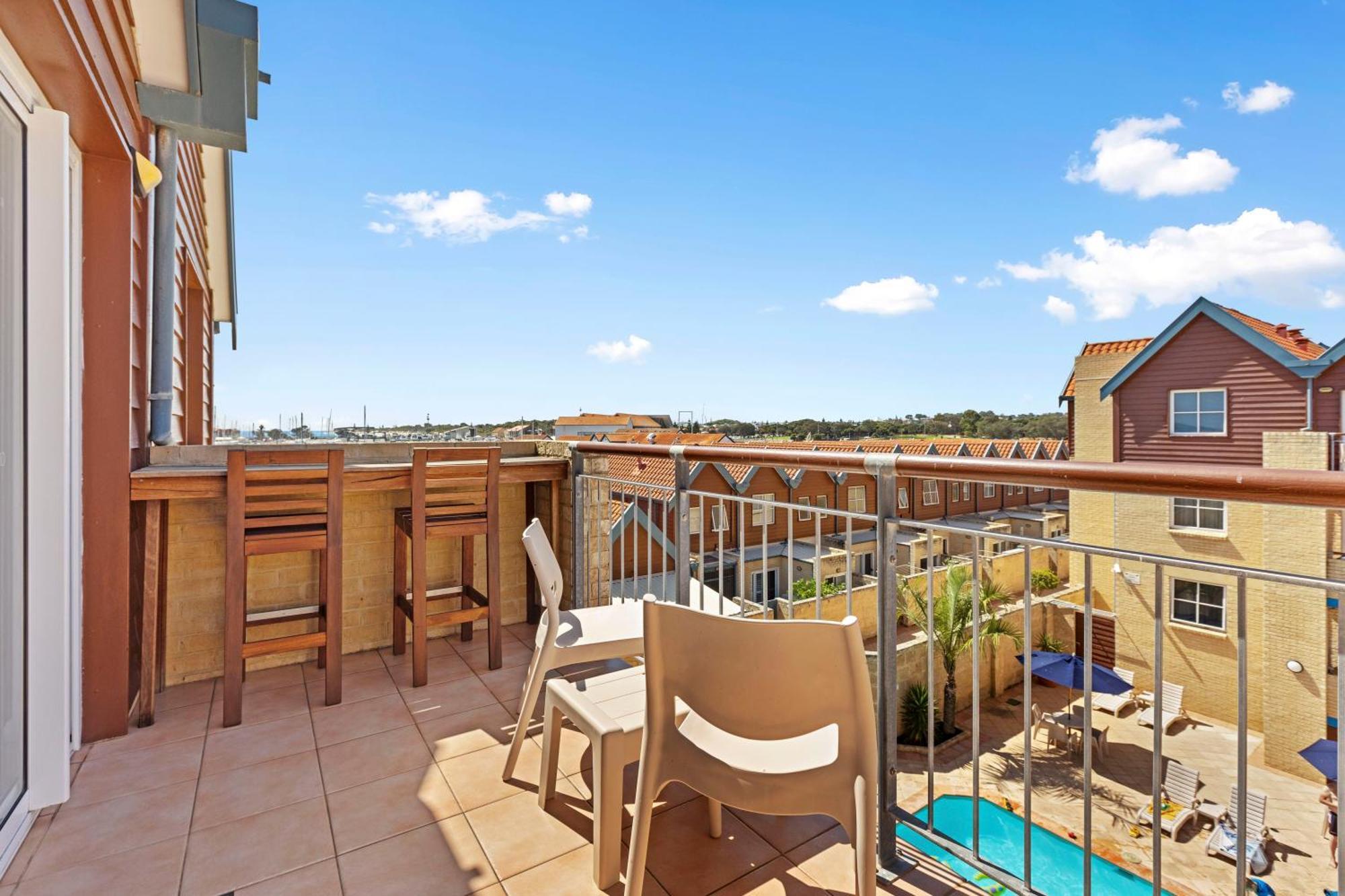 Nautica Residences Hillarys Перт Экстерьер фото